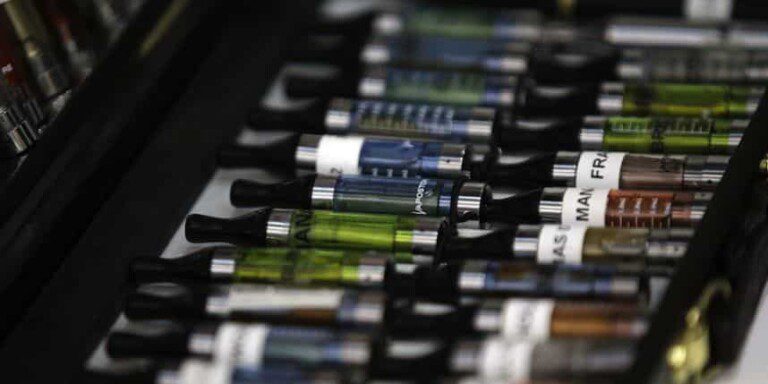 e-cigarette, étude, arrêter, fumer, stop, tabac