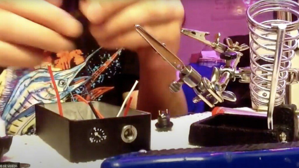 montage box mod raptor 120w