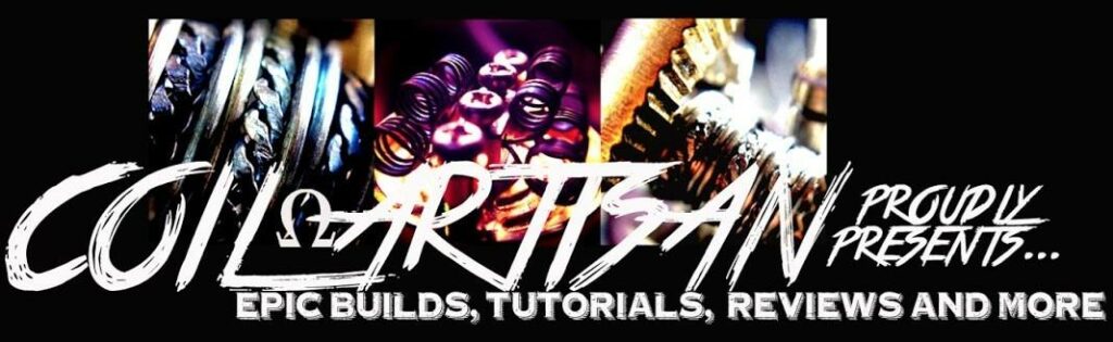 Prototype, dripper, ventilateur, incorporé, spécialement, conçu, power vaping, rebuild, airhole, build, atomizer, atomiseur, power, vaping,