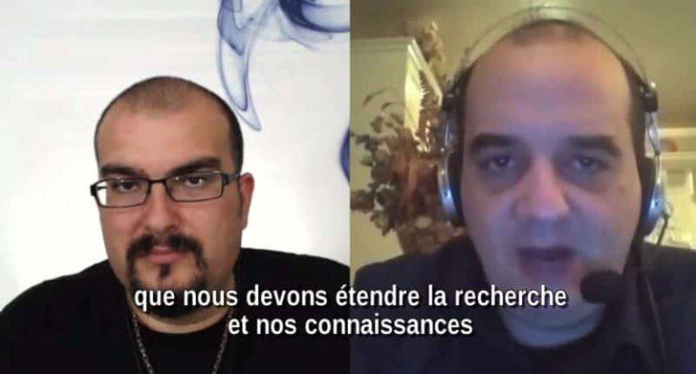 Genfelip en interview avec le Dr Farsalinos