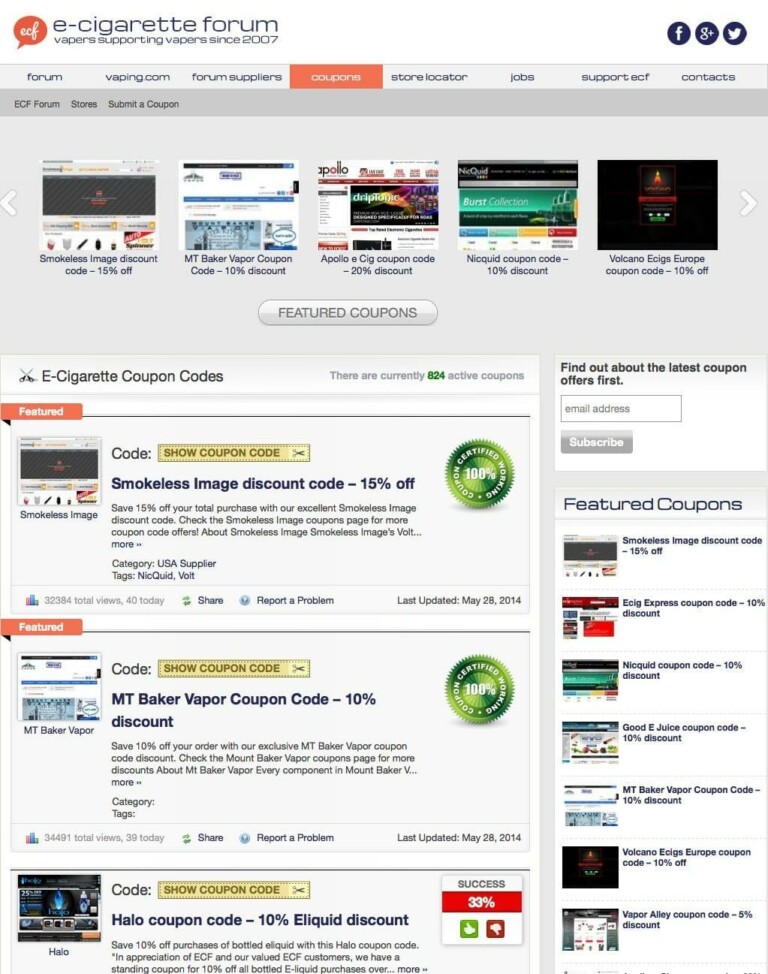 Codes, Réduction, sites, forum,Américain, fasttech, halo, promotion, http://www.e-cigarette-forum.com, coupon,