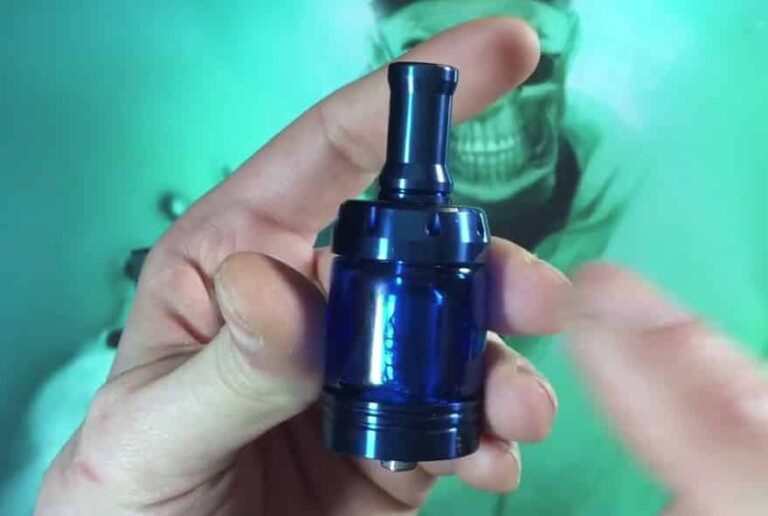 test, revue, review, reviewer, ehpro, atomiseur, atomizer, reconstructible, build, double, coil, eye, evil, 26650,