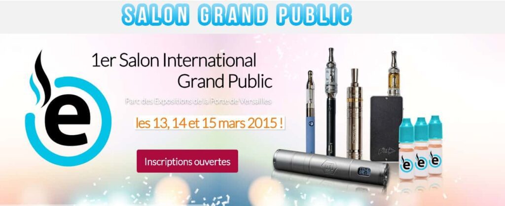 Salon,E-Cigarette,13-14-15 Mars,2015,Paris,Paris 17,83 Boulevard Berthier 75017 Paris,show,évènement,cigarette électronique,exposants