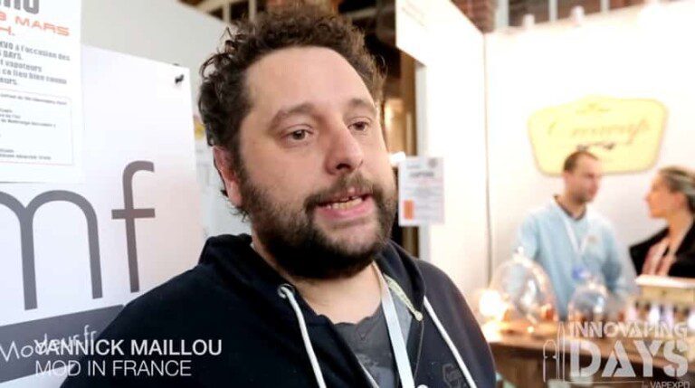 E-cigarette, réglementations, Perceptions, marché, 2015, innovaping, days, salon, e-cig, Ghyslain Armand, Sebastien Duijndam, Halo Cigs, vapexpo,