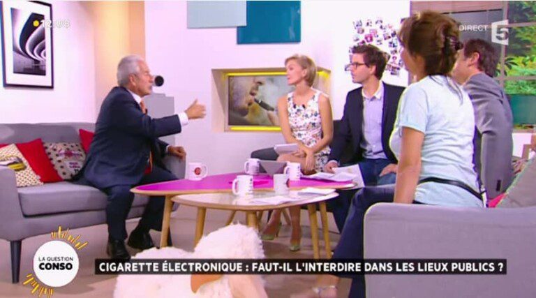 Vidéo, reportage, Faut-il, interdire, la cigarette électronique, lieux publics, la quotidienne,