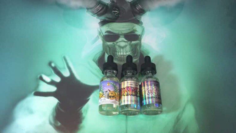 http://www.a-toute-vapeur.fr, a-toute-vapeur, revue, review, reviewer, eliquide, e-liquide, juice, boosted, custard, fraise, mik shake, citrouille, cheesecake, ejuice, Wastegate, Rear Diff, PG, VG, 40PG, 60VG, denver, colorado, nicotine, logo,