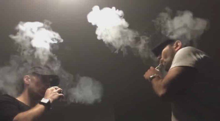 vidéo, test, clearomiseur, atomiseur, atomizer, clearomizer, mk, vision, m80, smok, smoktech, tabaless, sub, ohm, sub-ohm, power, vaping, cloud, chasing, nuages, box,