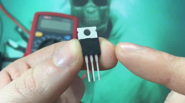TESTER VOTRE MOSFET