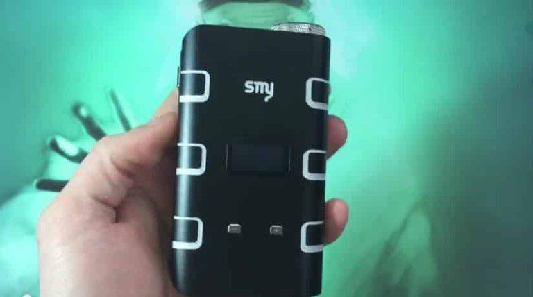 revue,test,review,reviewer,box,mod,180,watts,SMY,électronique,gearbest,puissante,sub-ohm,subohm,cloud,big,18650