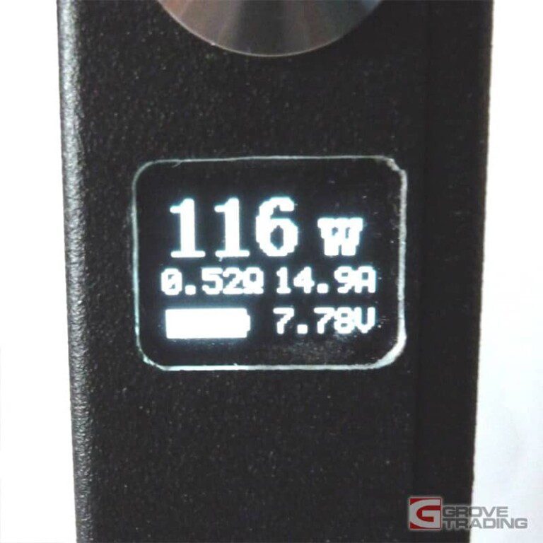 ModMeter, module, mod, mécanique,