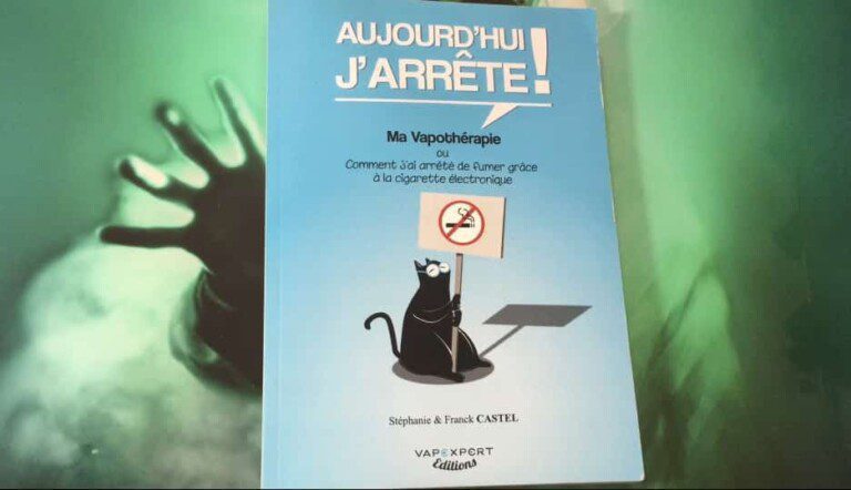 revue,review,livre,movie,book,ebook,pdf,reviewer,ouvrage,stéphanie castel,franck castel,vapexpert,edition,ma vapothérapie,aujourd'hui j'arrête,aide,comment,vapoter,choisir,nicotine,matériel,vape,aider