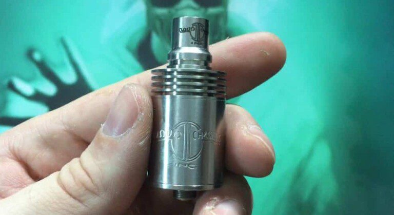 revue,review,reviewer,movie,vidéo,test,matériel,dripper,atomiseur,atomizer,reconstructible,rebuild,build,archon,cloud chasers inc,22mm,omonvapo.fr,site,acheter,lien,kit,drip tip,510