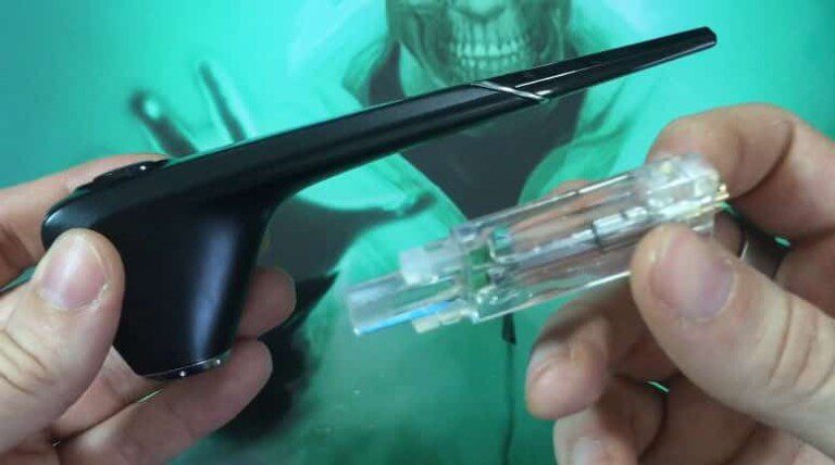 movie, vidéo, revue, review, test, reviewer, clearomiseur, clearomizer, jwell, j-well,caractéristiques, e-pipe, électronique, iline, pipe, cartouche, 700mah,