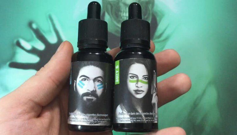 revue, review, reviewer, vidéo, movie, test, liquide, juice, e-liquide, anglaise, english, gamme, 13sins, 13 sins, t-juice, tjuice, jack3, suzy6, iclope, http://www.iclope.com, artiste, oeuvre, fin dac,