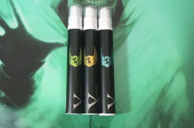 revue, review, reviewer, movie, vidéo, gamme, liquide, juice, e-liquide, usa, américains, cartel mod, xanic blanc, BIANCCO, lusso, crema,
