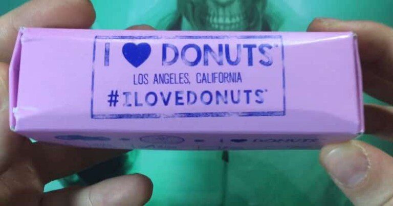 revue, review, reviewer, test, movie, vidéo, liquide, juice, e-liquide, usa, américain, i love donuts, mad hatter juice, kumulusvape,