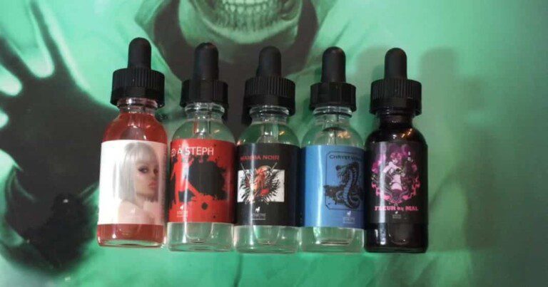 e-liquides Canadiens Magnum et chez Bablito