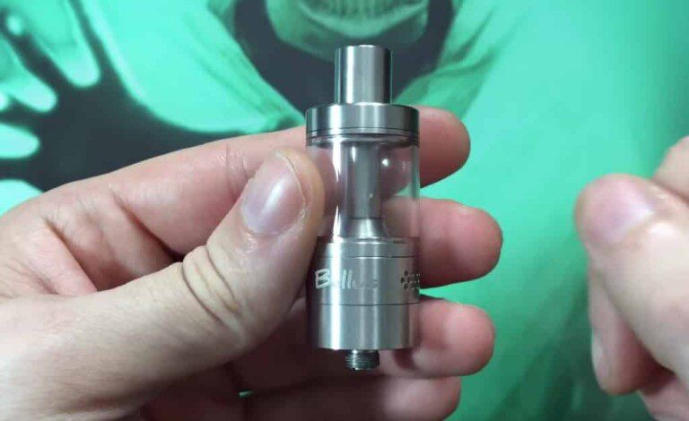 revue, review, test, ato, atomiseur, atomizeur, clearomiseur, clearomizer, rebuild, build, reconstructible, UD, bellus, chinois,