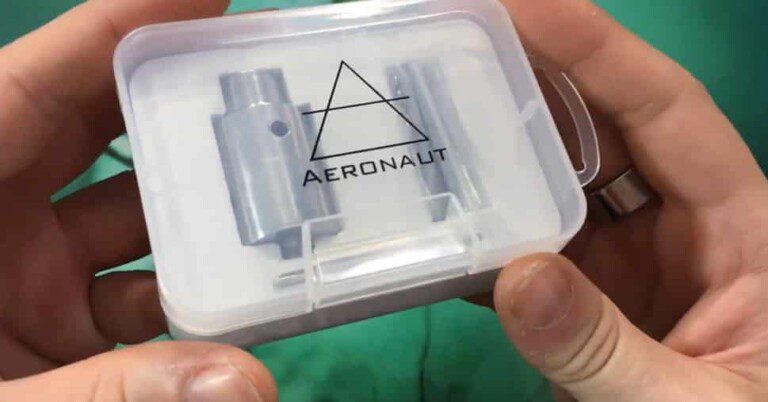 test, revue, review, movie, vidéo, dripper, anglais, britanique, aéronaut, aeronaut vape, rda, reconstructible, cloud, airflow, build, rebuild,