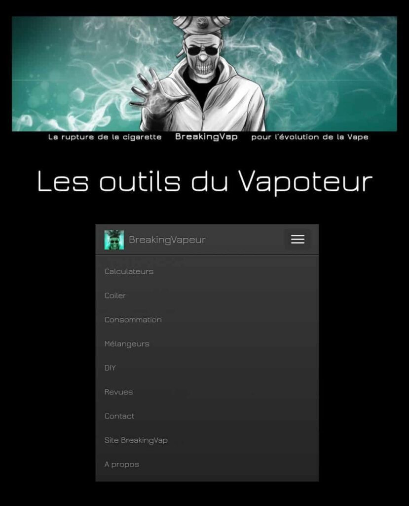 APPLICATION BREAKINGVAP