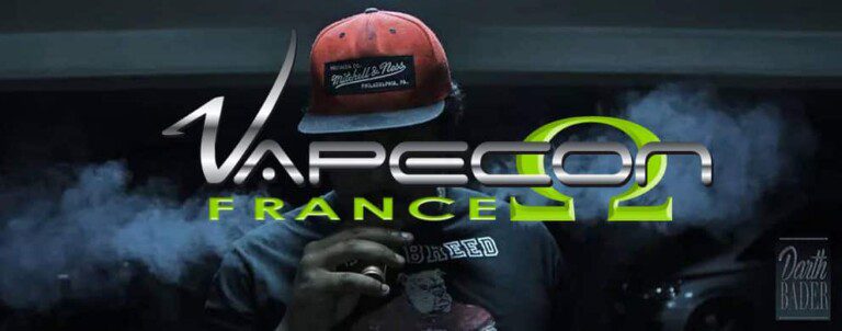 évènement, vape, vapecon, france, vape con, annulé, reporté, réseaux, sociaux, facebook, show, sexy, fille, dj,