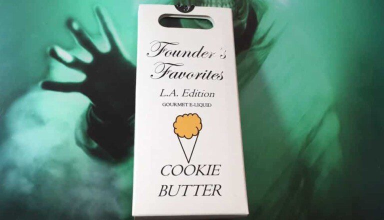 Revue des e-liquides Américains Les Founders Favorite