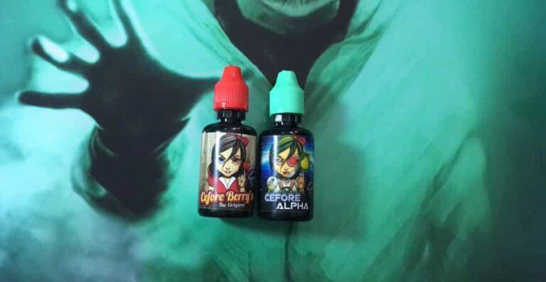 Revue des e-liquides Belges Sweety Kill