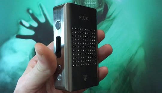 Revue Test de la box Koopor Plus 200 Watts Smoktech