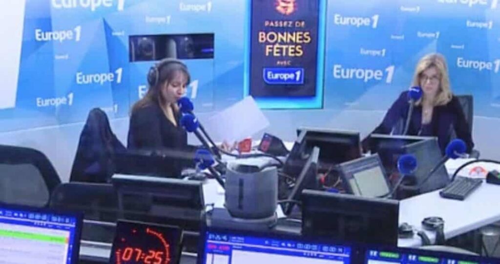 Europe 1 La cigarette électronique c'est un objet païen