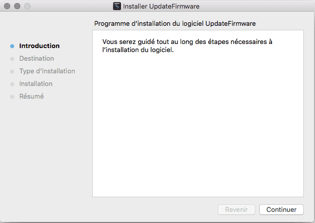 installaltion programme evic vtc mini mac