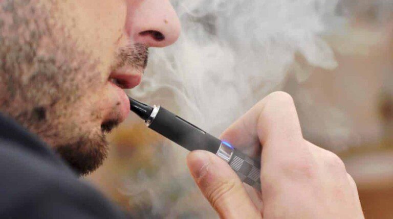 Le MR n'est pas favorable aux accises pour la vente d'E-Cig