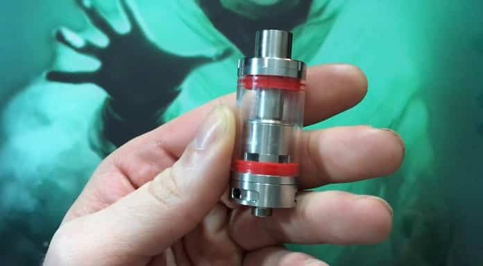 Revue de l'atomiseur Mutation X MT RTA par Indulgence