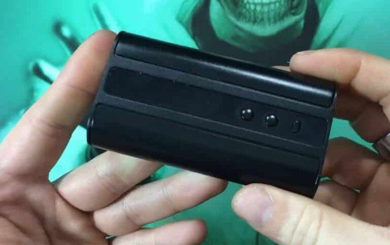 Revue de la box Istick 100 Watts TC de Eleaf