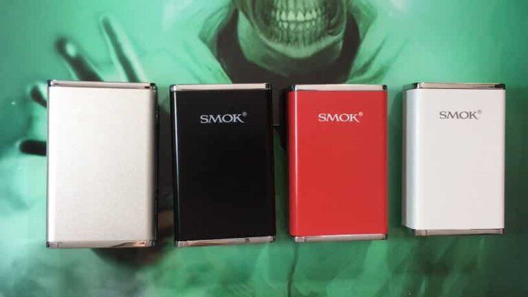 Revue de la Box R200 TC de chez Smoktech