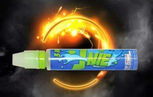 Revue des liquides Jnie et Doo Peach de Big Bang Juices