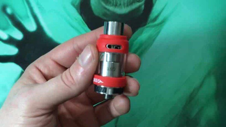 Revue atomiseur le Phoenix de Council Of Vapor