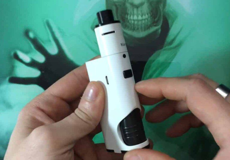 Revue du kit DripBox Bottom Feeder de chez Kangertech