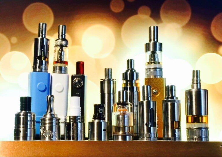 Matos de vape en vente
