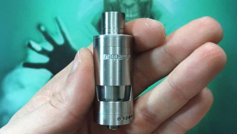 Revue atomiseur le Conqueror RTA de Wotofo