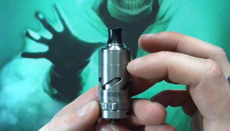 Revue atomiseur Murdex Halo-T RDTA