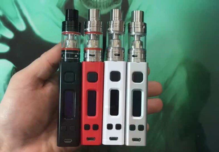 Revue du Kit Nano One R-Steam 80W TC de Smok