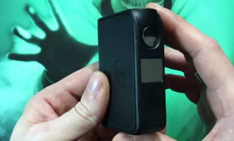 Revue Box la MiniKin 120 Watts de Asmodus