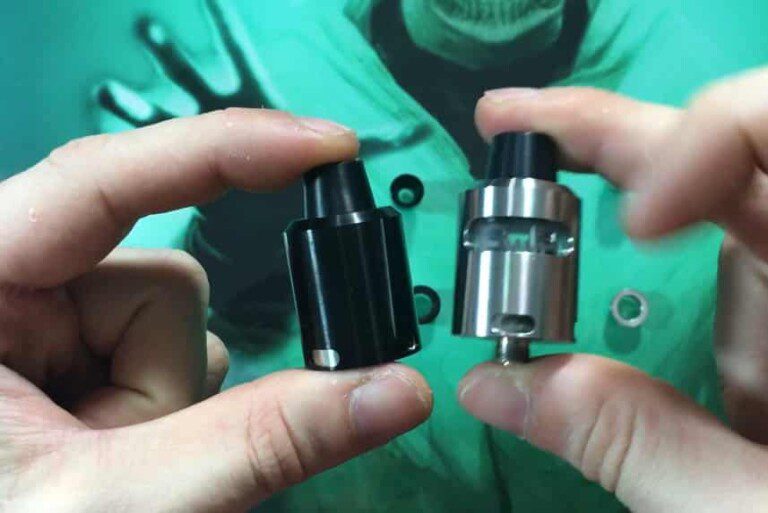 Revue du Dripper Tsunami 24 RDA de GeekVape