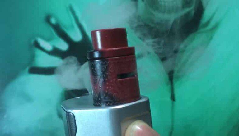 Revue du dripper rda Color changing de Limitless