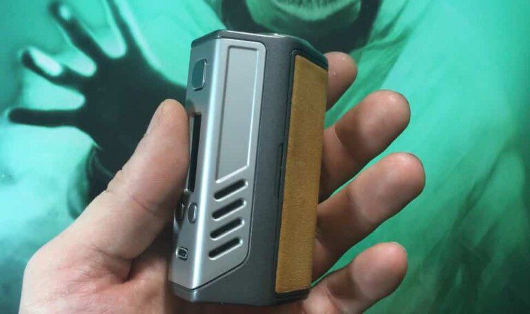 Revue Box La Triade DNA 200 de chez Lost Vape