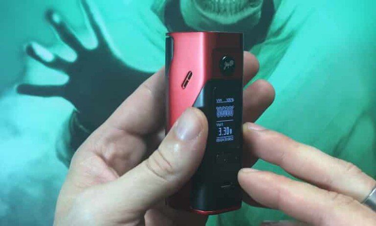 Revue Box la Reuleaux RX 2/3 de chez Wismec