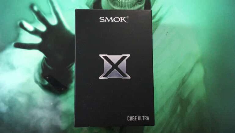 Revue de la Box XCube Ultra 220 watts de Smoktech
