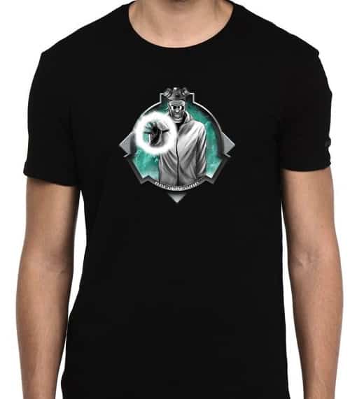 Commande Tee-Shirt Breakingvap