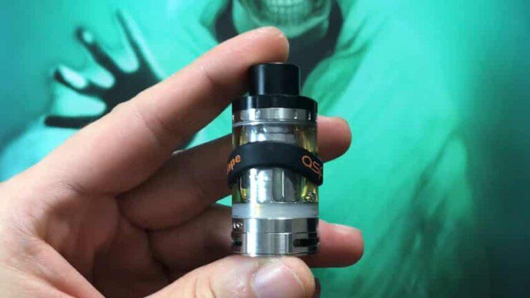 Revue Clearomiseur Le cleito 120 Watts de chez Aspire