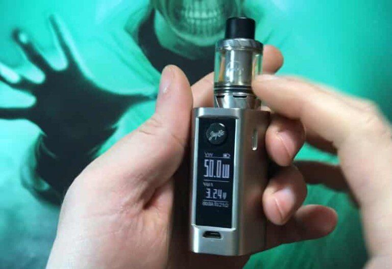 Revue du Kit Reuleaux RX Mini 80 Watts de Wismec